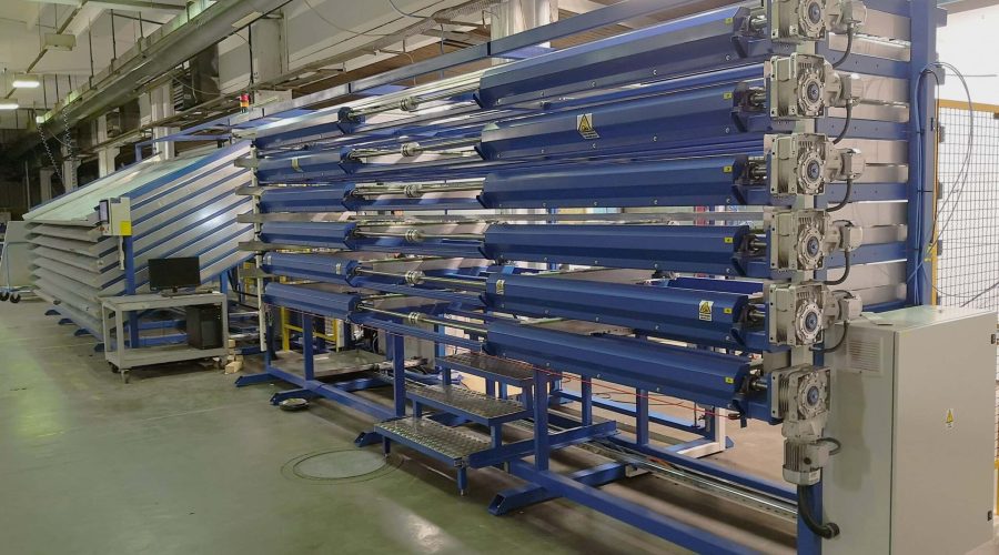 Konstrukcija Proizvodnje linije 1_optimized