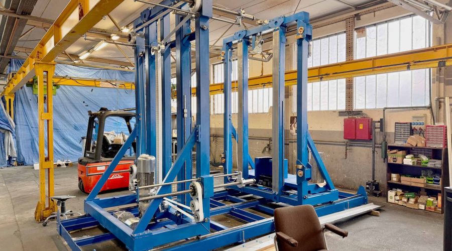 Konstrukcija proizvodnje linije 2_optimized